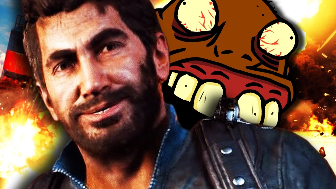 SEGURA O ROJÃO! - Just Cause 3