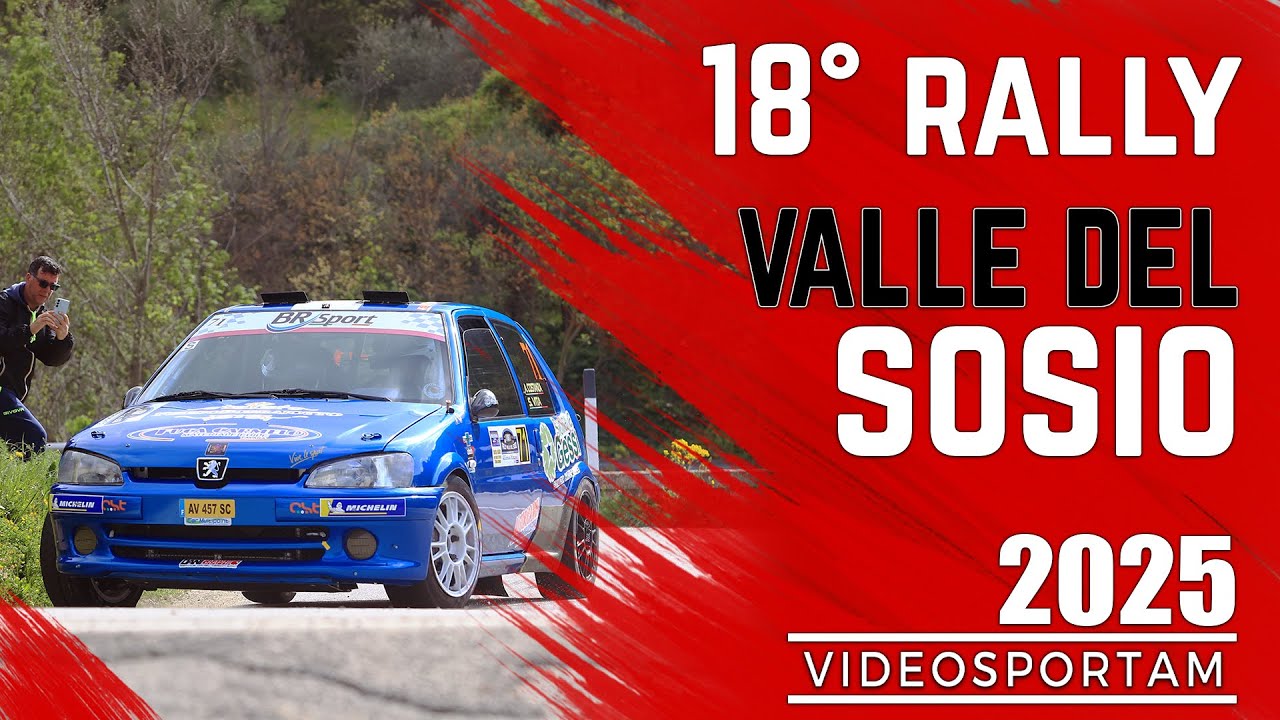 Costanza   Vita PSG 18° Rally Valle Del Sosio 2025