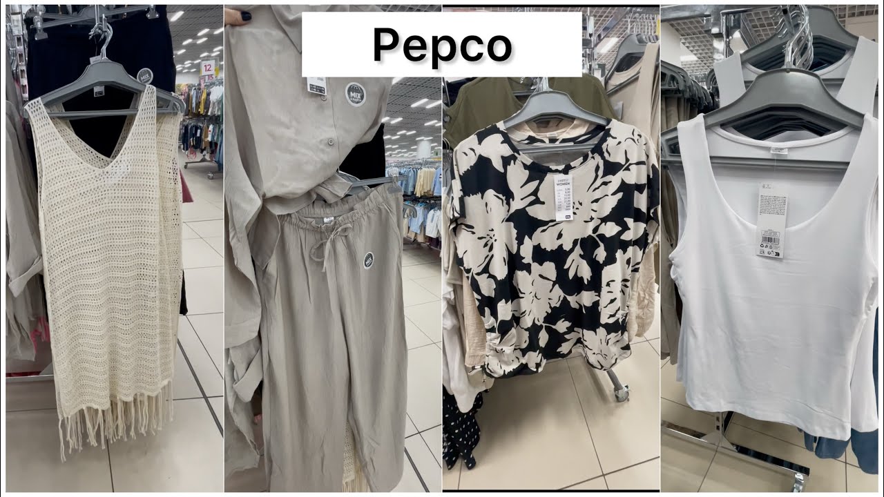 PEPCO NOWOŚCI Z WIESZACZKA DUŻO DUŻO