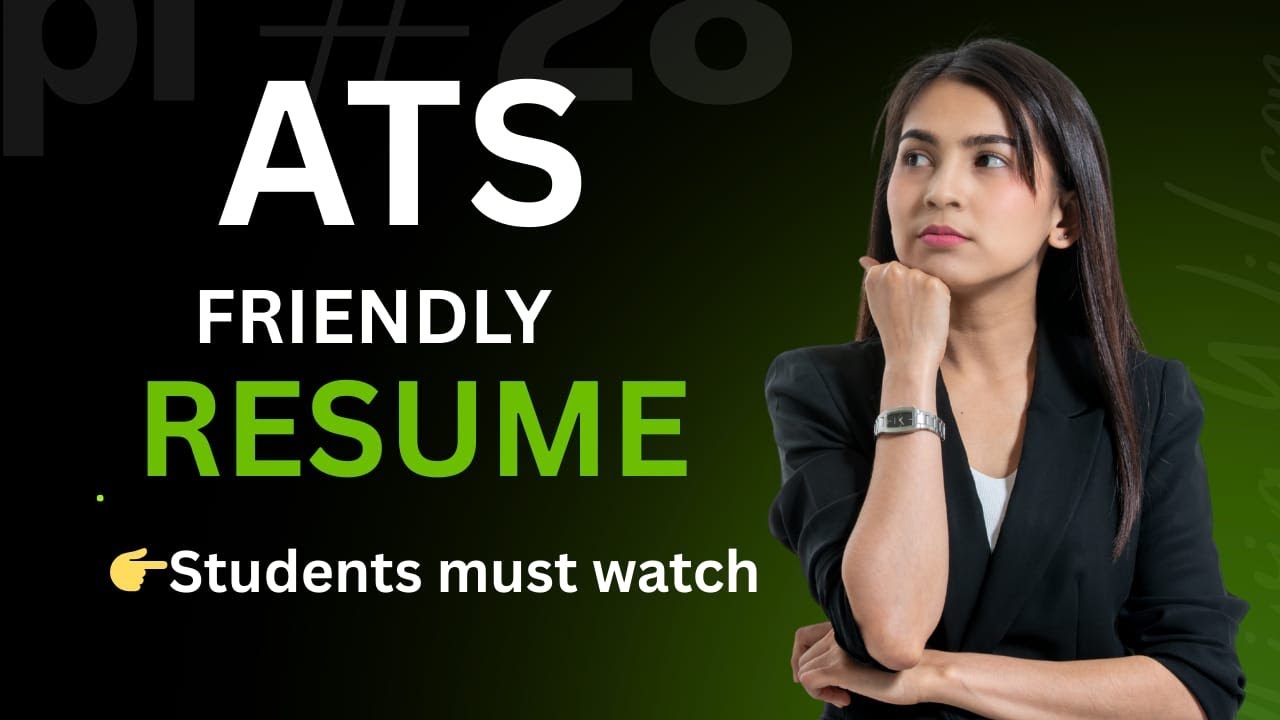 Resume Kaise Banaye 2025, 2026& 2027 | Fresher Resume Step by Step | Job Struggles