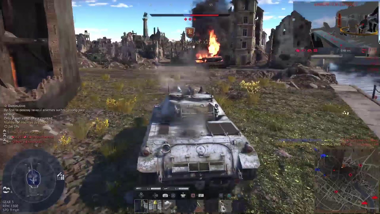 War Thunder!!