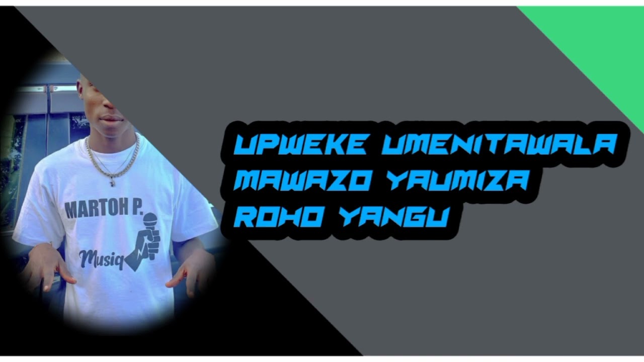 nakutegemea yesu (official audio)