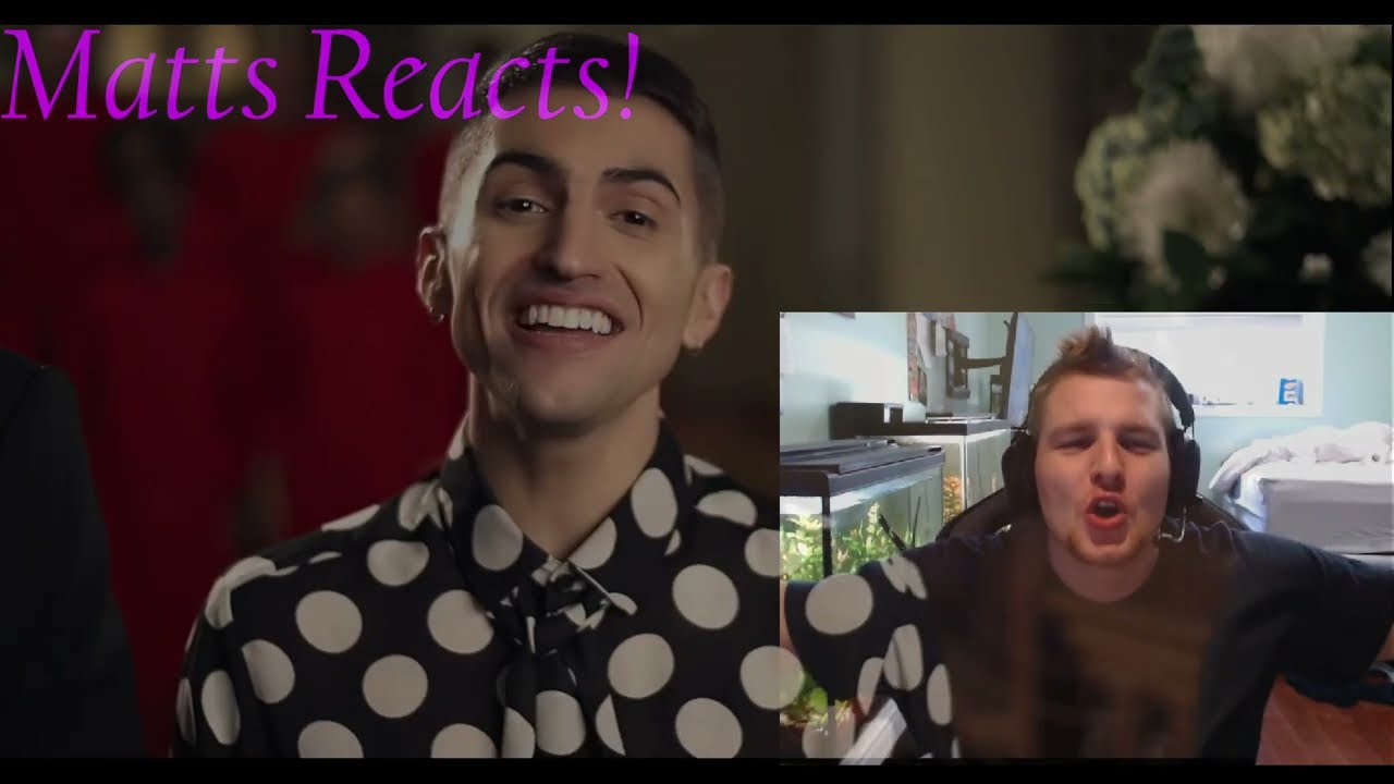 The PINNICLE of Christmas. O Come All Ye Faithful - Pentatonix REACTION! simply breathtakingly fresh