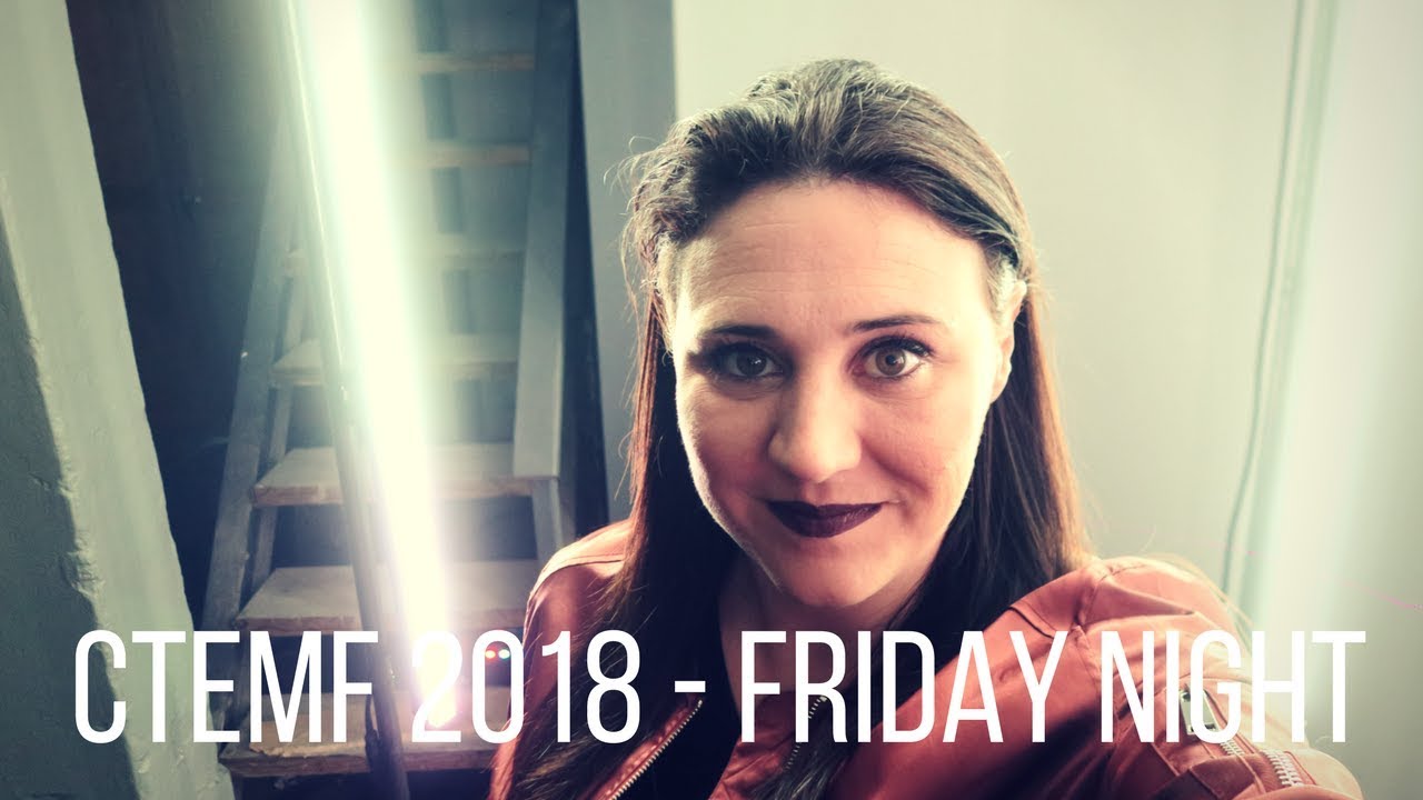 #CTEMF | CAPE TOWN ELECTRONIC MUSIC FESTIVAL 2018 - Boring Cape Town Chick