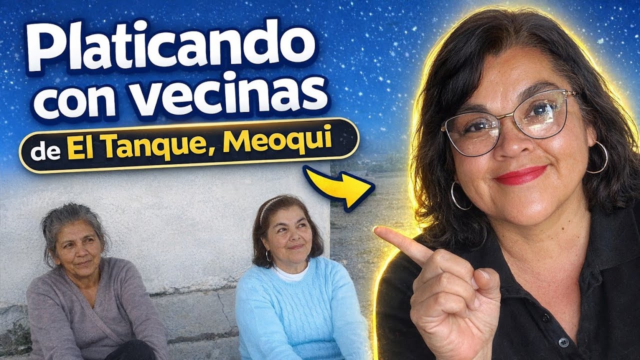 Chihuahua Gloria Anguiano  está en vivo