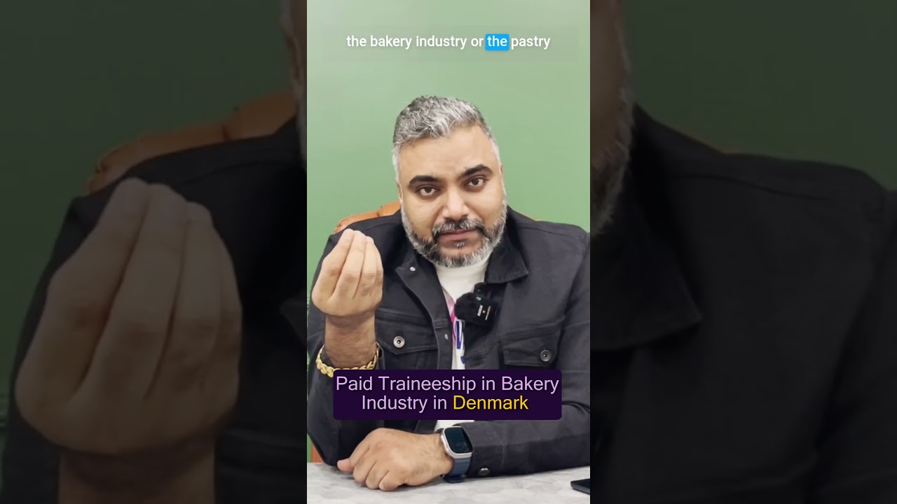 Bakery & Pastry Jobs in Denmark for Skilled Chefs | Career in Danish Baking  