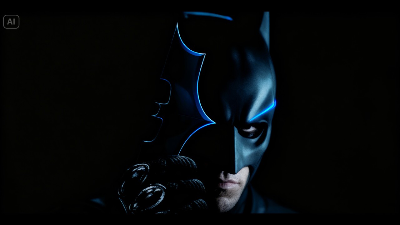 THE BAT MAN  | Gotham Hero's