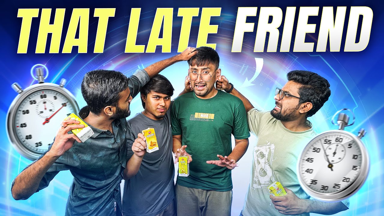 That Late Friend