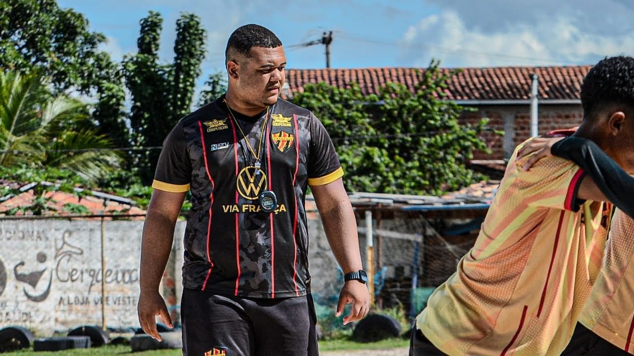 TREINO FÍSICO - CATUENSE - ATIVIDADE FORÇA E PLIOMETRIA - Sub 15/17/20 - 09/03/26