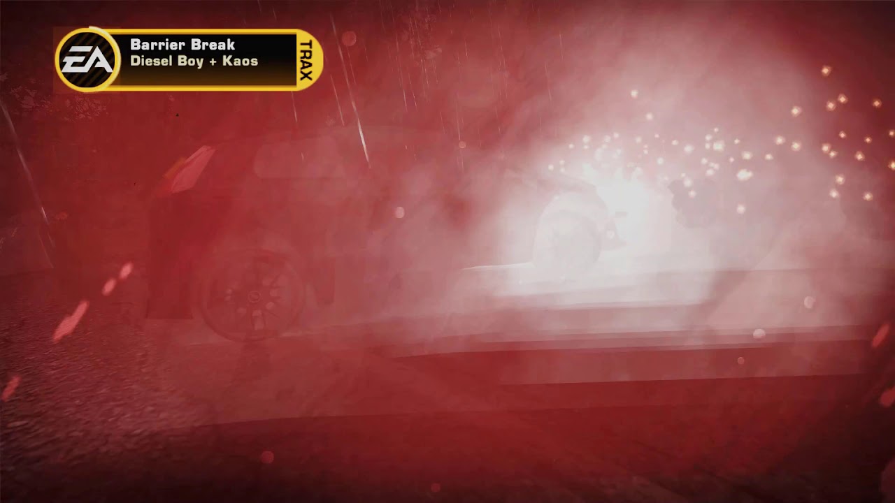 NFS Most Wanted - Fiat Punto vs. Razor