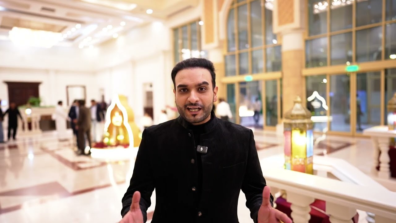 Grand Iftar Dinner by Mas Holding Group & Windmason Arabia.