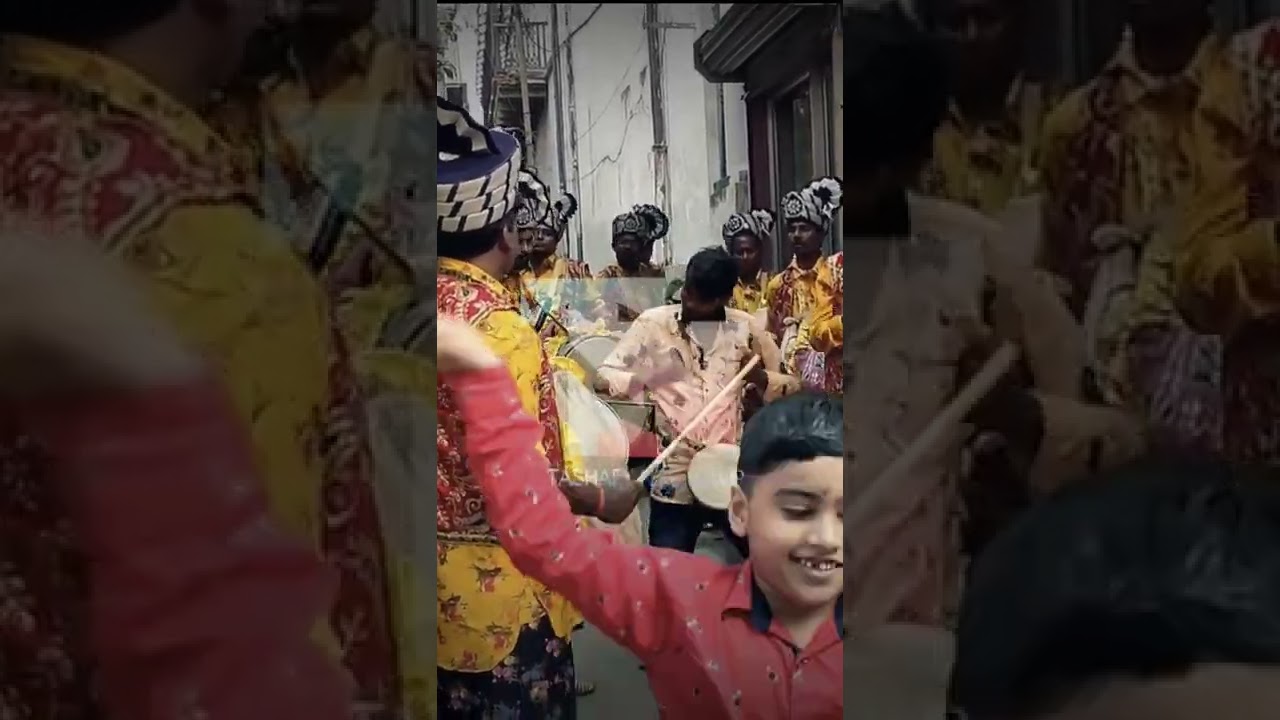 #musa_dhol_tasa 💥 power punch 💥 #Nabadwip_rash_yatra 2021 #shorts #ytshorts #viral