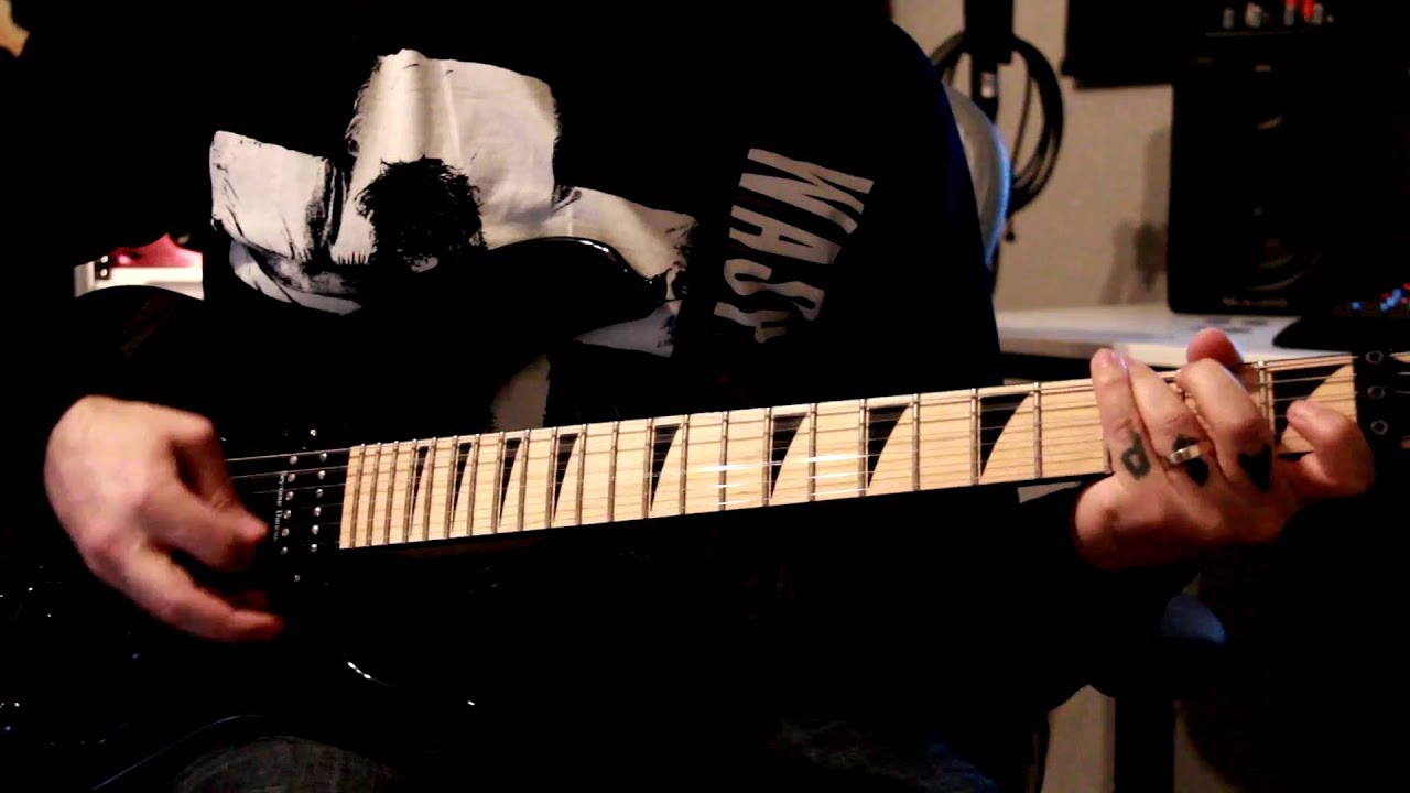 W.A.S.P. - No Way Out of Here (cover)