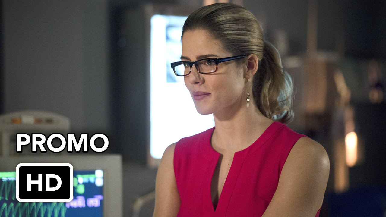 Arrow 3x18 Promo 