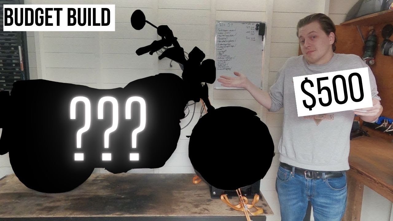 Can You Build A Custom Bike for Under $500