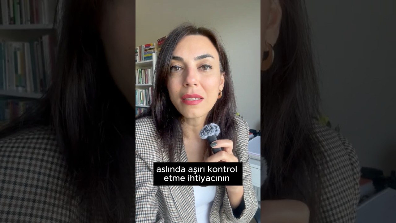 Aşırı Kontrolc&uuml;l&uuml;k Belirtileri #shorts #psikoloji #kişiselgelişim