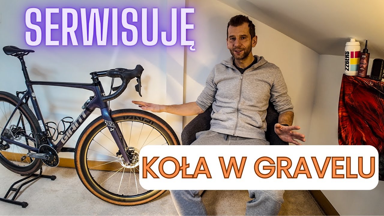 Serwis kół w rowerze. Na co zwrócić uwage w gravelu, szosie czy MTB, aby zapewniść bezawaryjność