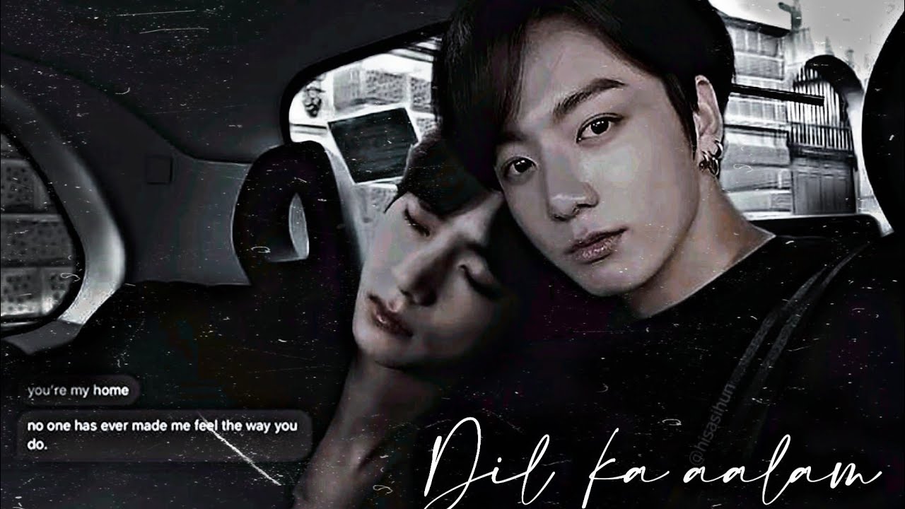 Taekook fmv  //💜🐰 Dil ka Aalam ♡~ 🐯💚