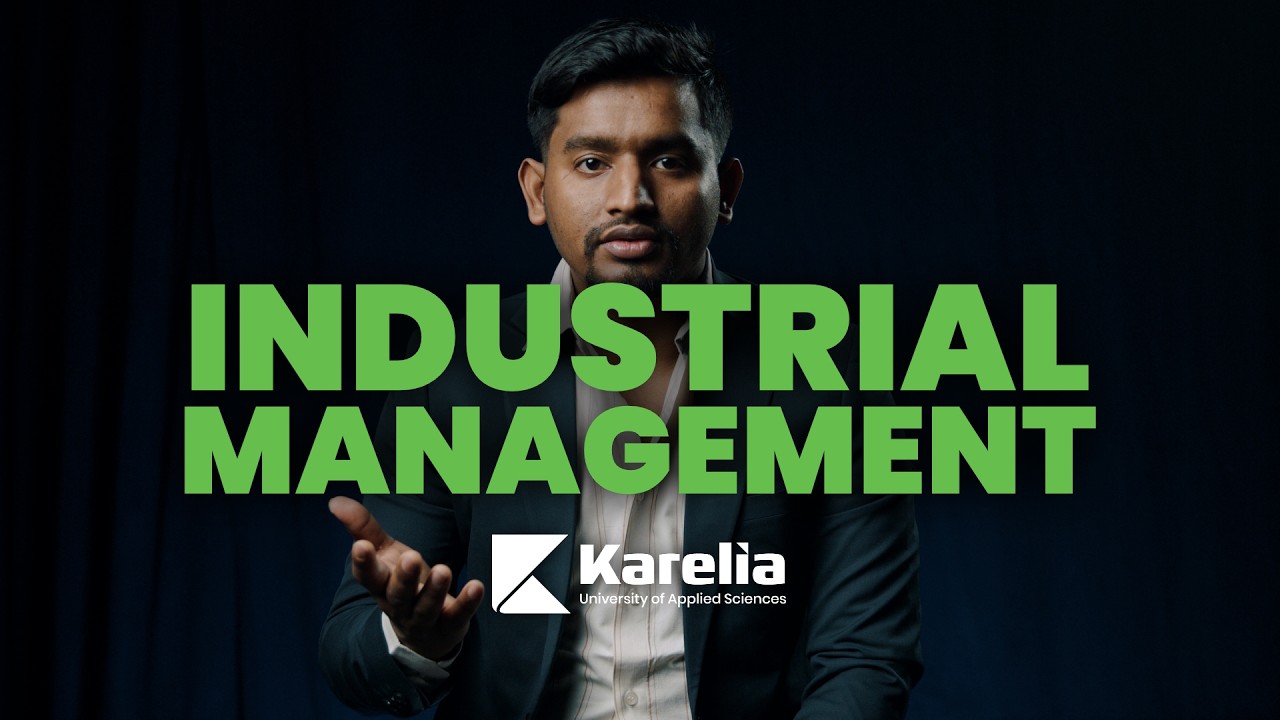 Industrial Management – Karelia UAS