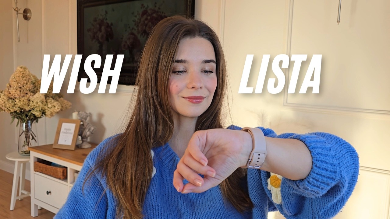 WISH LISTA I Perfumowe marzenia na imieninki #perfumy #zapachydlakobiet #wishlista #zapachy