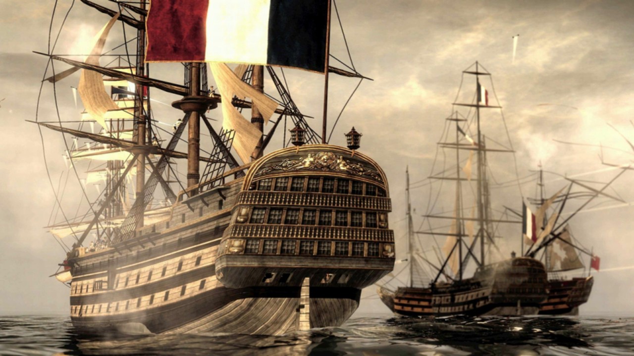 HMS Victory (Napoleon Total War OST)