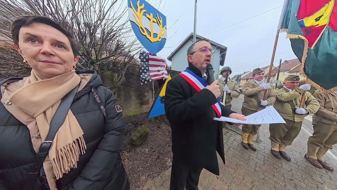 22 février 2026 Mittersheim se souvient