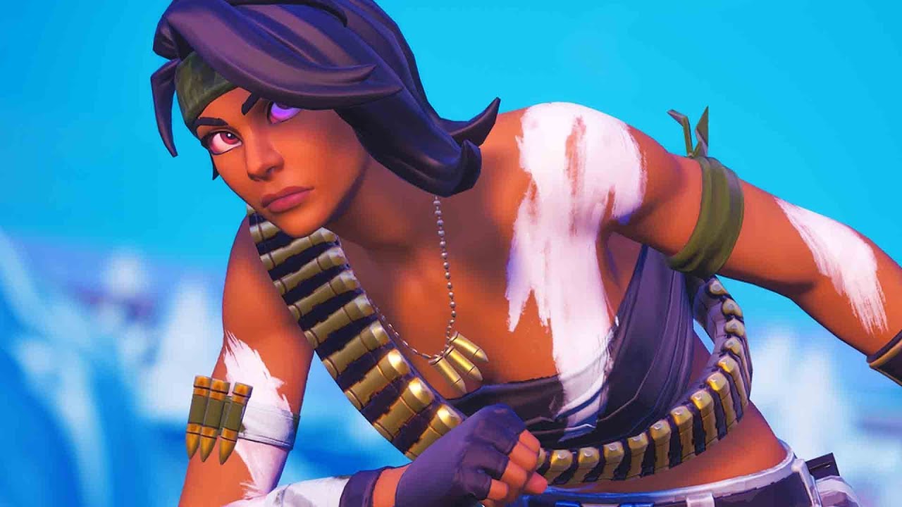 Толстый и смертельный — Fortnite