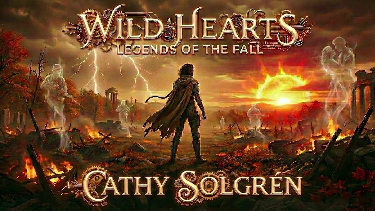 Cathy Solgrén - Wild Hearts (Legends of the Fall)