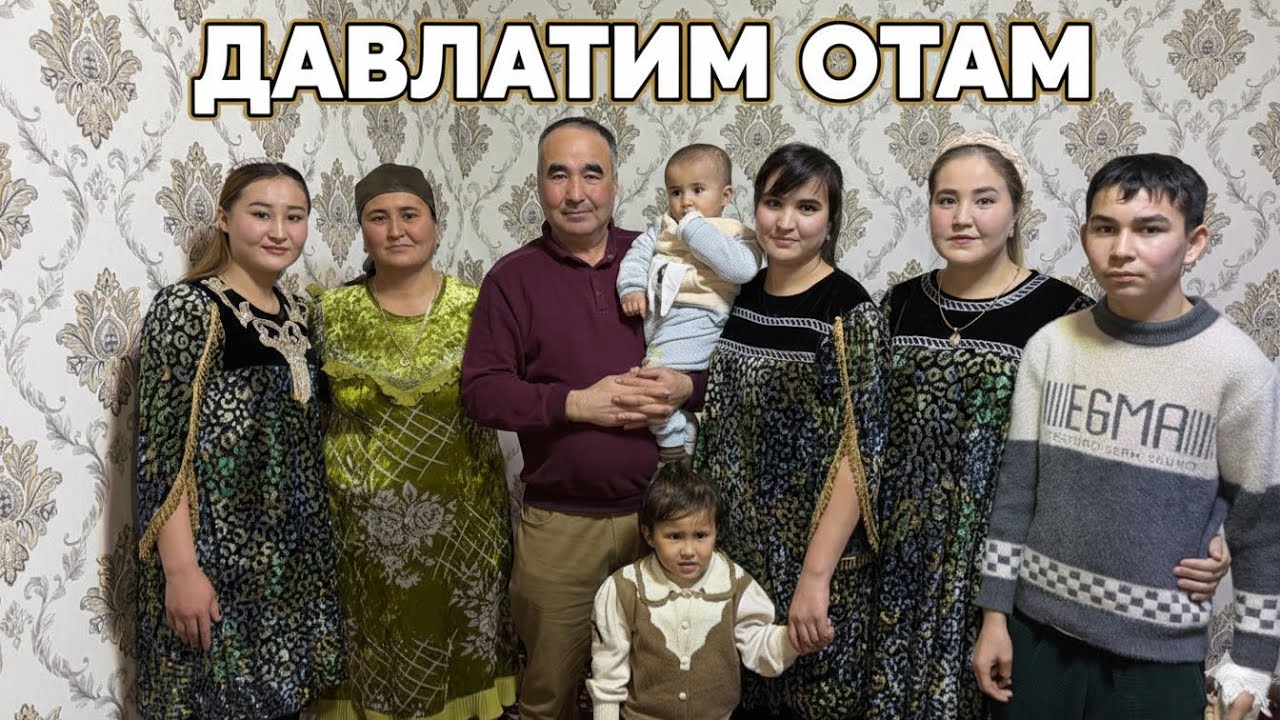2446-СОН ҚИЗЛАРДАН ОТАГА ЧИРОЙЛИ ТАБРИК 