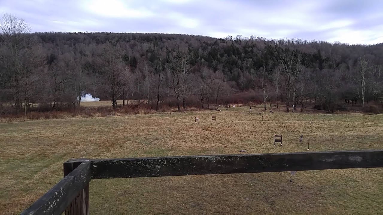 5lbs of Tannerite at 225yds