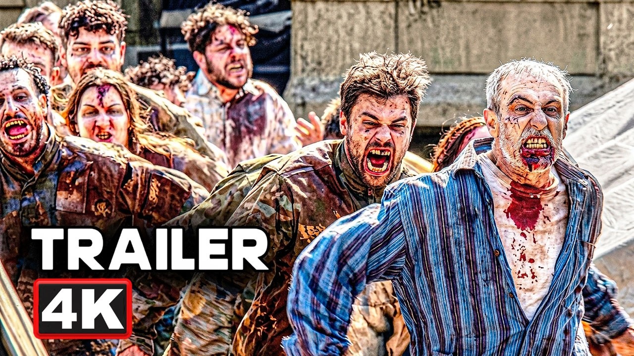 APOCALYPSE : NEW WORLD Official Teaser Trailer (2026)