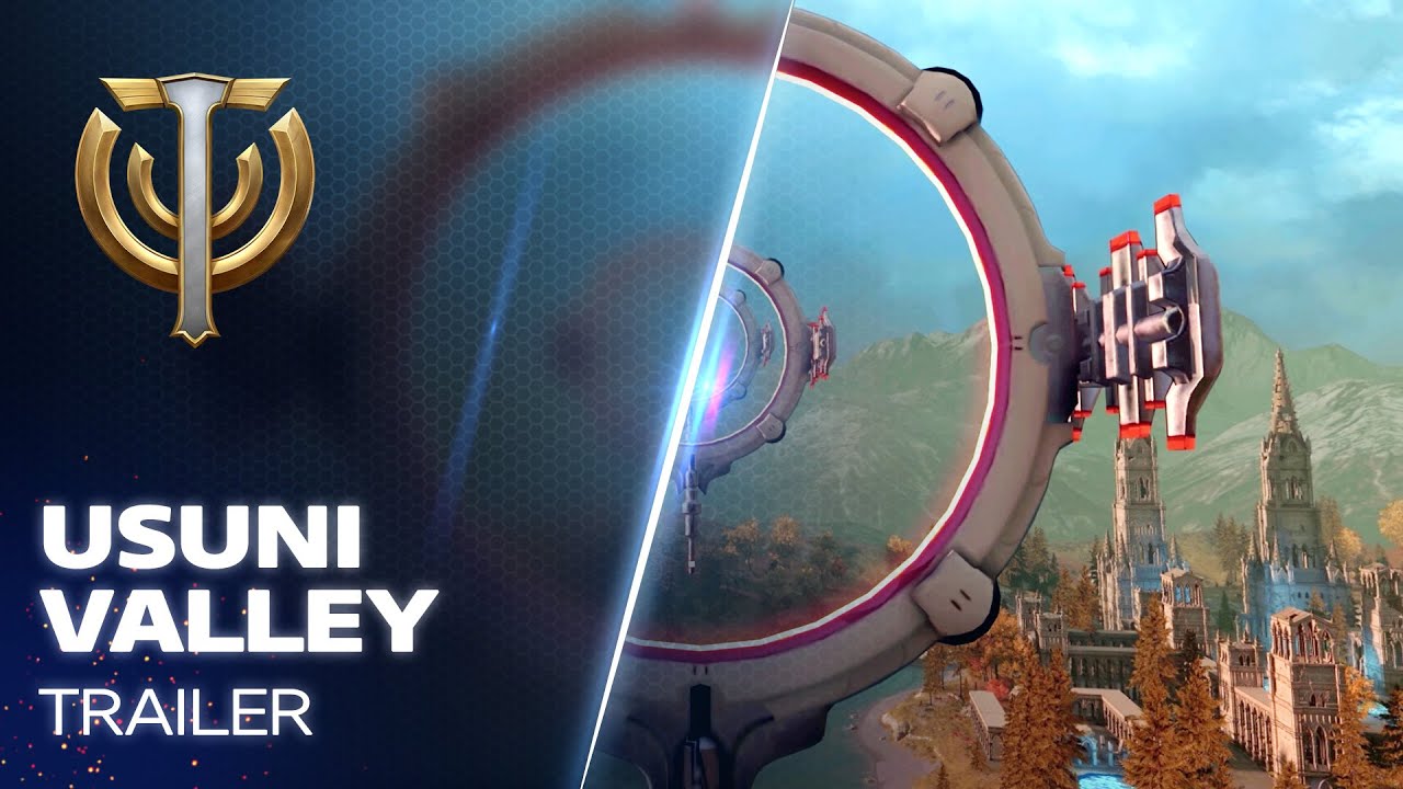 Skyforge - Usuni Valley Trailer