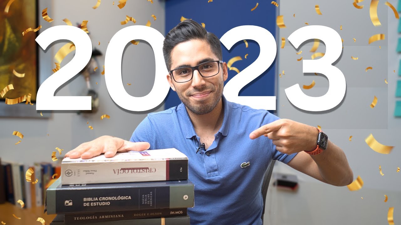 MEJORES Libros de Teología y Biblias de Estudio del 2023
