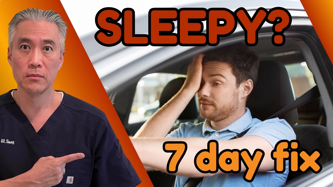 Improve Your SLEEP in 7 Days