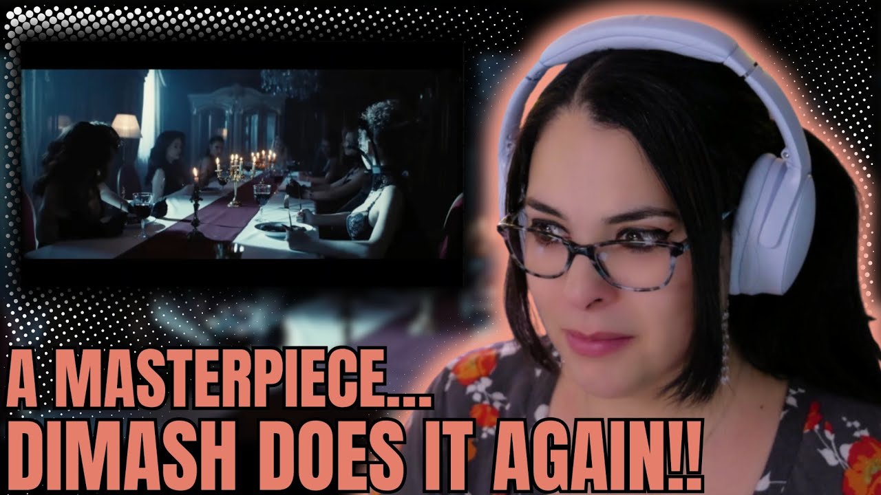 Dimash – When I’ve Got You Reaction 🌌 | Pop Ballad With Operatic Power