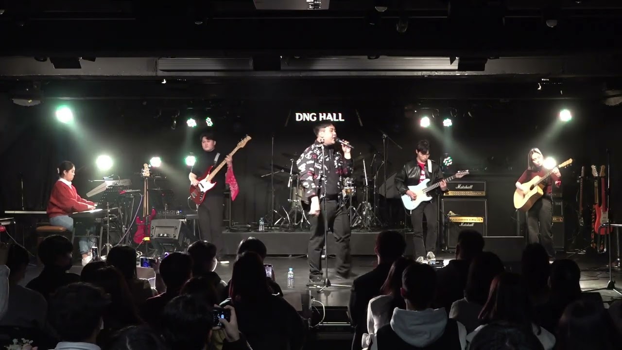 [가천대 중앙밴드동아리 파랑새] N.Flying - Flashback (2022 정기공연 '다시, 우리')