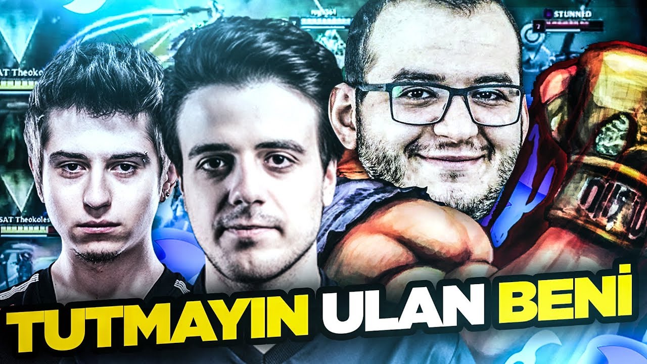MAÇTA KAVGA ÇIKTI!! LANET OLSUN YİNE WİN!!  | THALDRİN VS ELWİND #KUMAR