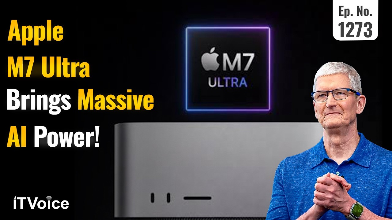 OpenAI Super App | Apple M7 Ultra AI Chip | BSNL ₹259 Plan | Anthropic Claude | 13 July 2026
