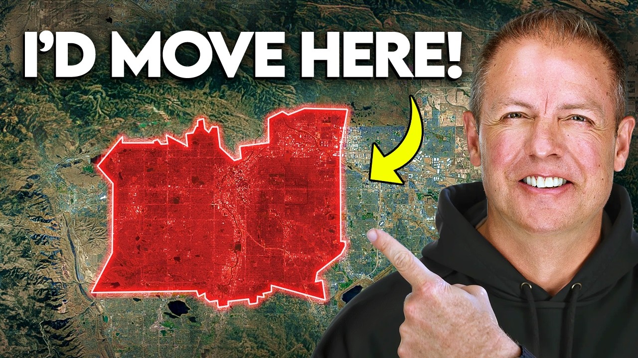 If I Were Moving To Denver in 2025... I'd Move Here