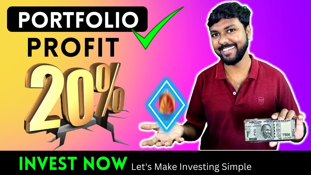 Fundamentally Strong Stock Under ₹500 | Build your Investment Portfolio | #stockmarketbasics