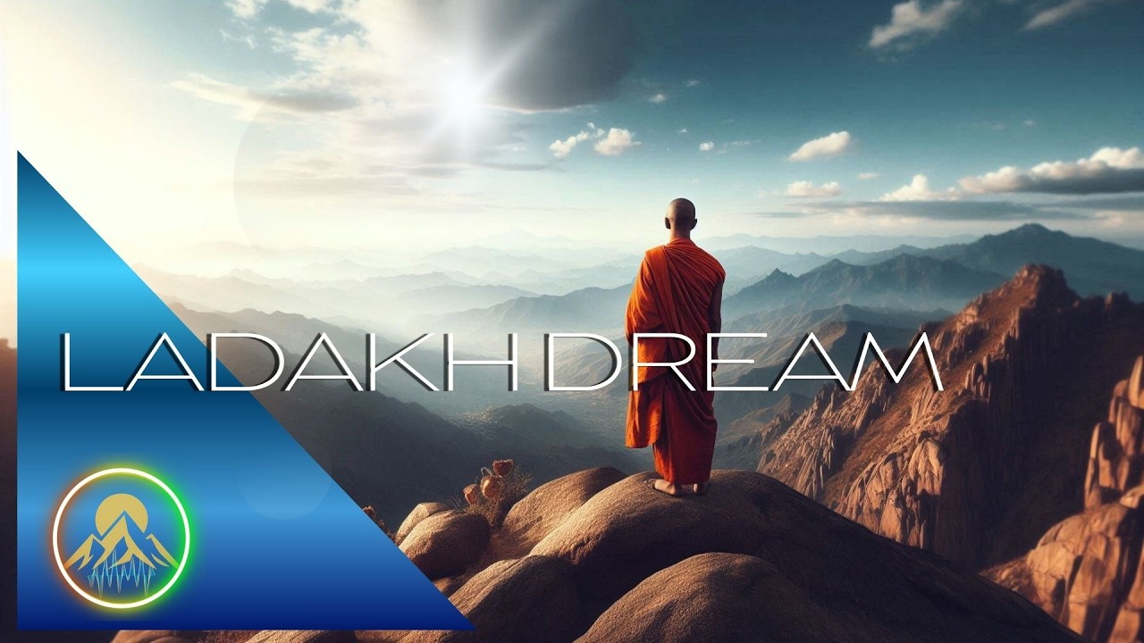 Healing Mantra | 1 Hour Spiritual Resonance for Inner Peace | Ladakh Dream