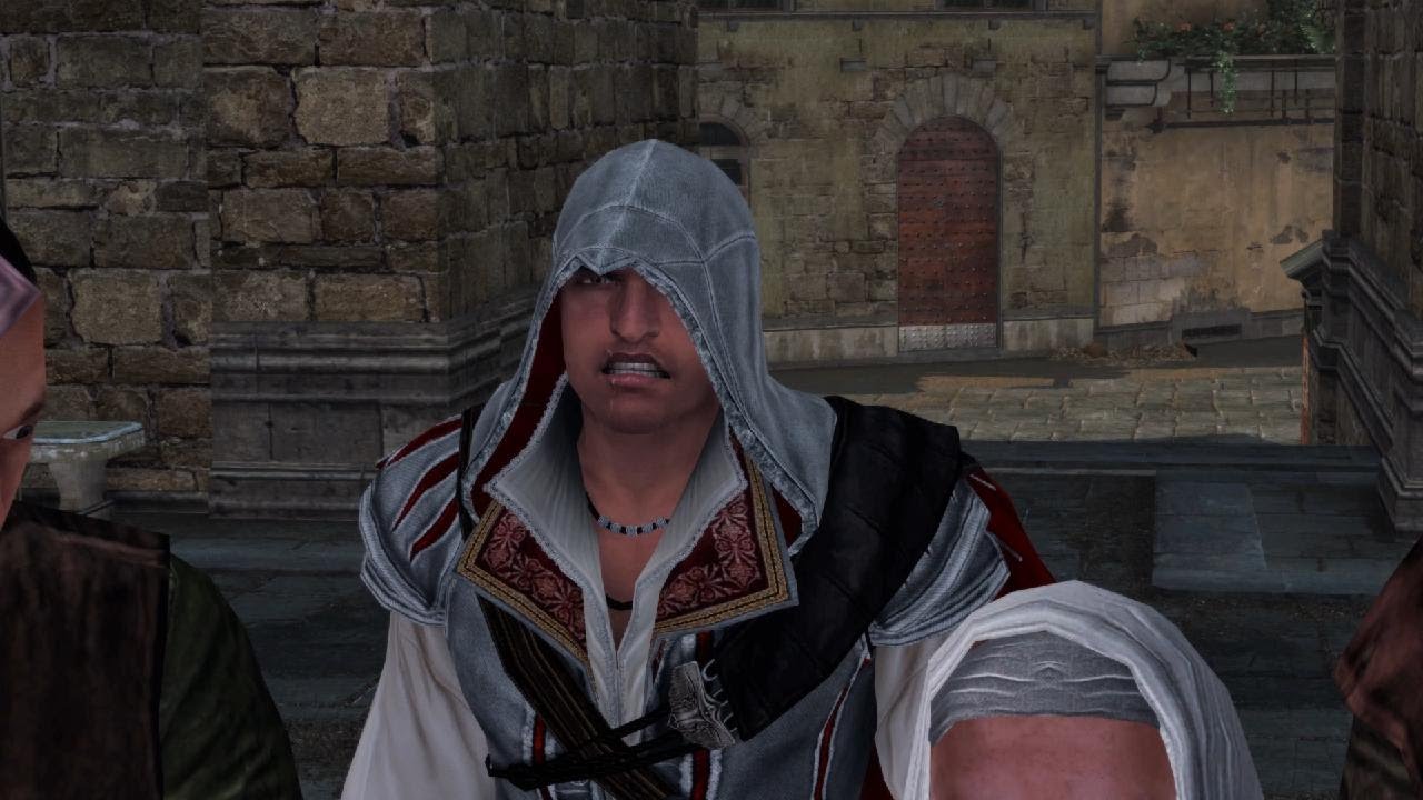 Assassin&rsquo;s Creed 2: Эцио Аудиторе - Смерть членов семьи Аудиторе да Фиренце