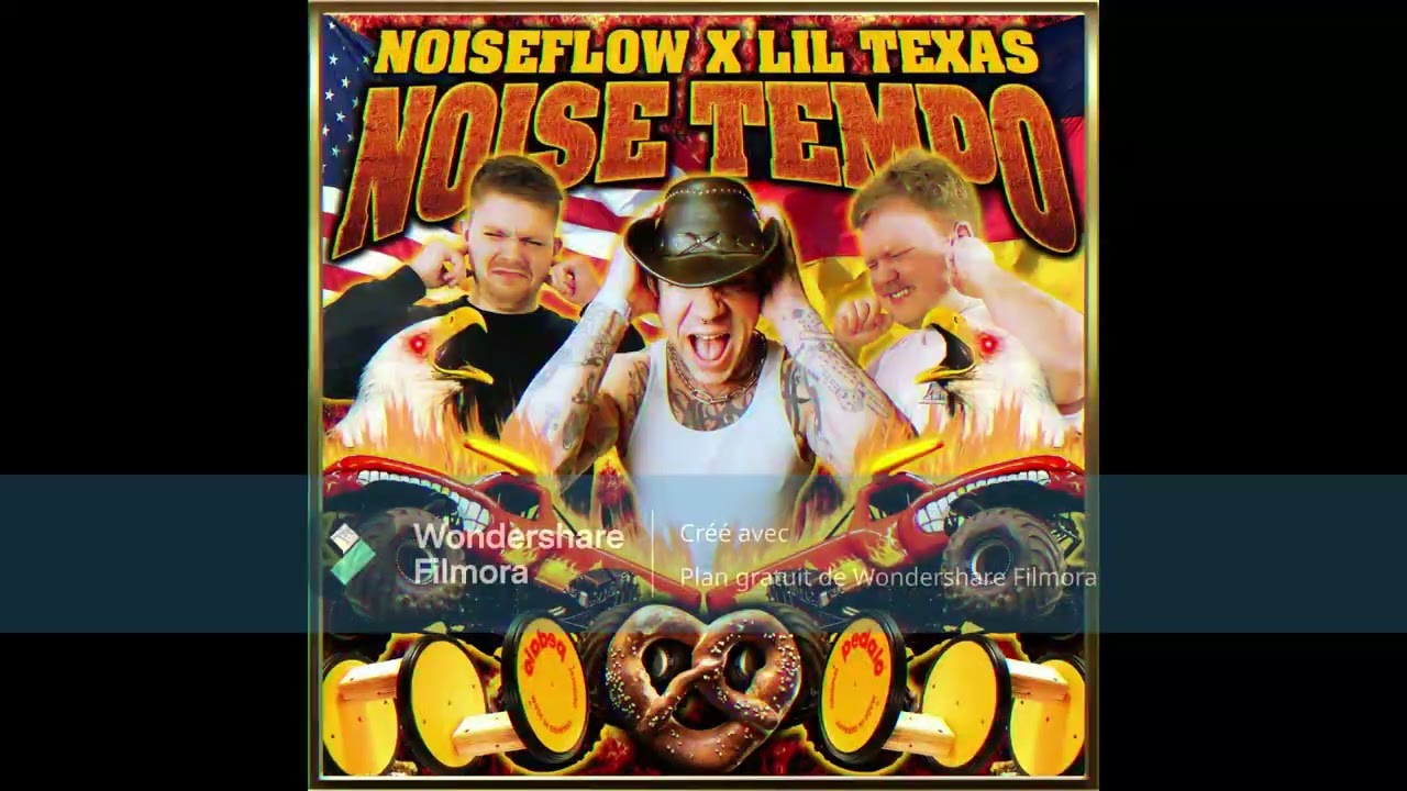 Lil Texas & Noiseflow - Noise Tempo
