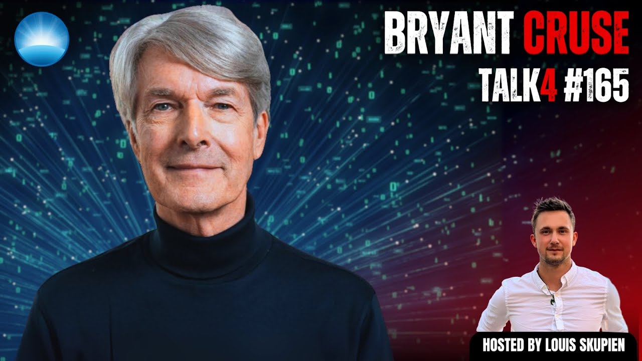 The “Atoms of Thought”: How Real AI Will Actually Work | Bryant Cruse | New Sapience | TALK4 EP 165