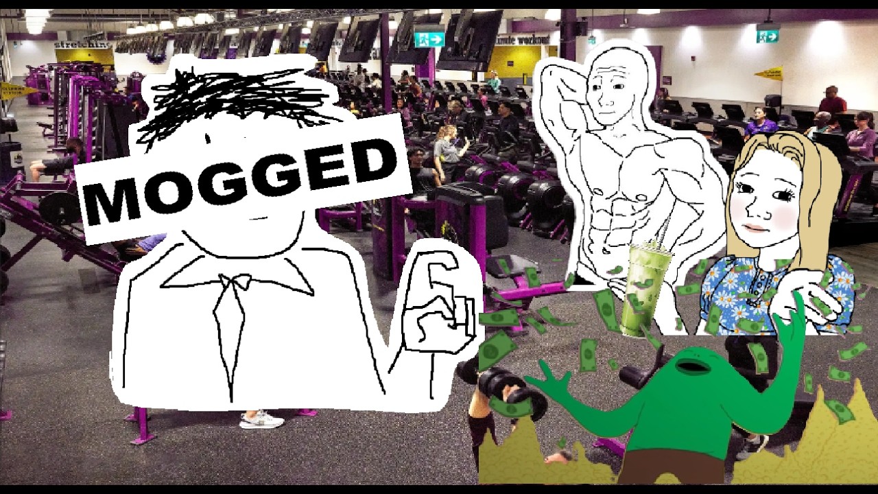 Gym Bros Are Evolving... In the Worst Way
