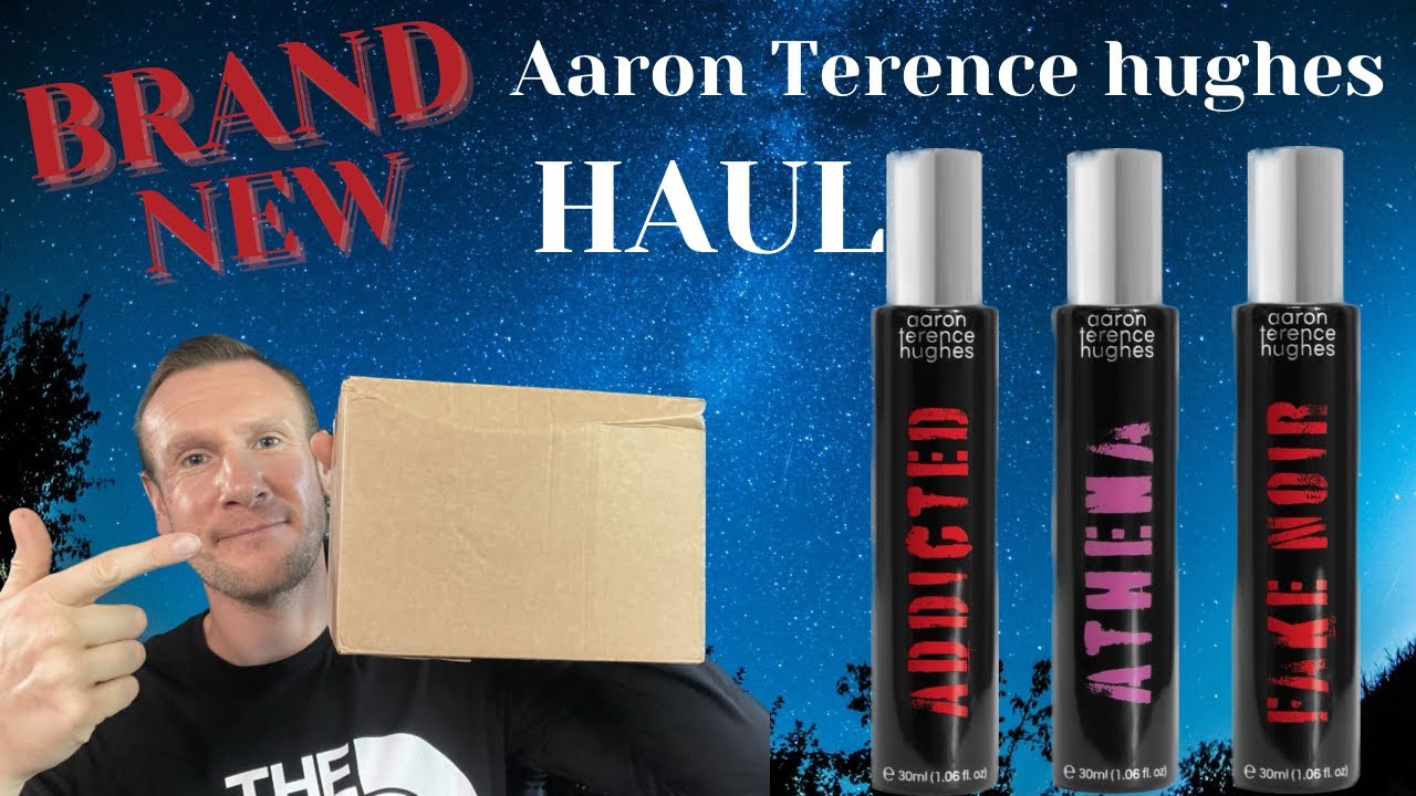Aaron Terence hughes personal collection