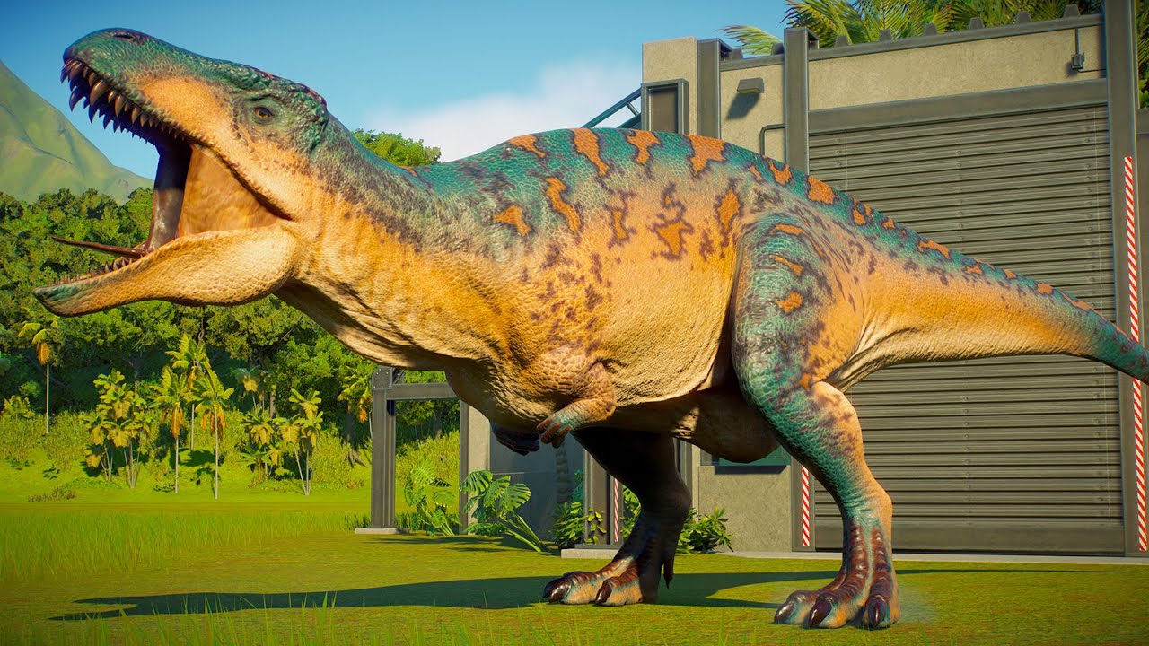 RELEASE ALL 96 LAND DINOSAURS SPECIES SINGLE EGG IN ISLA NUBLAR - Jurassic World Evolution 2