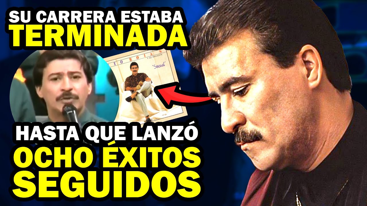 'Siempre Seré': El éxito de Tito Rojas QUE SALVÓ SU CARRERA | Expediente Salsa