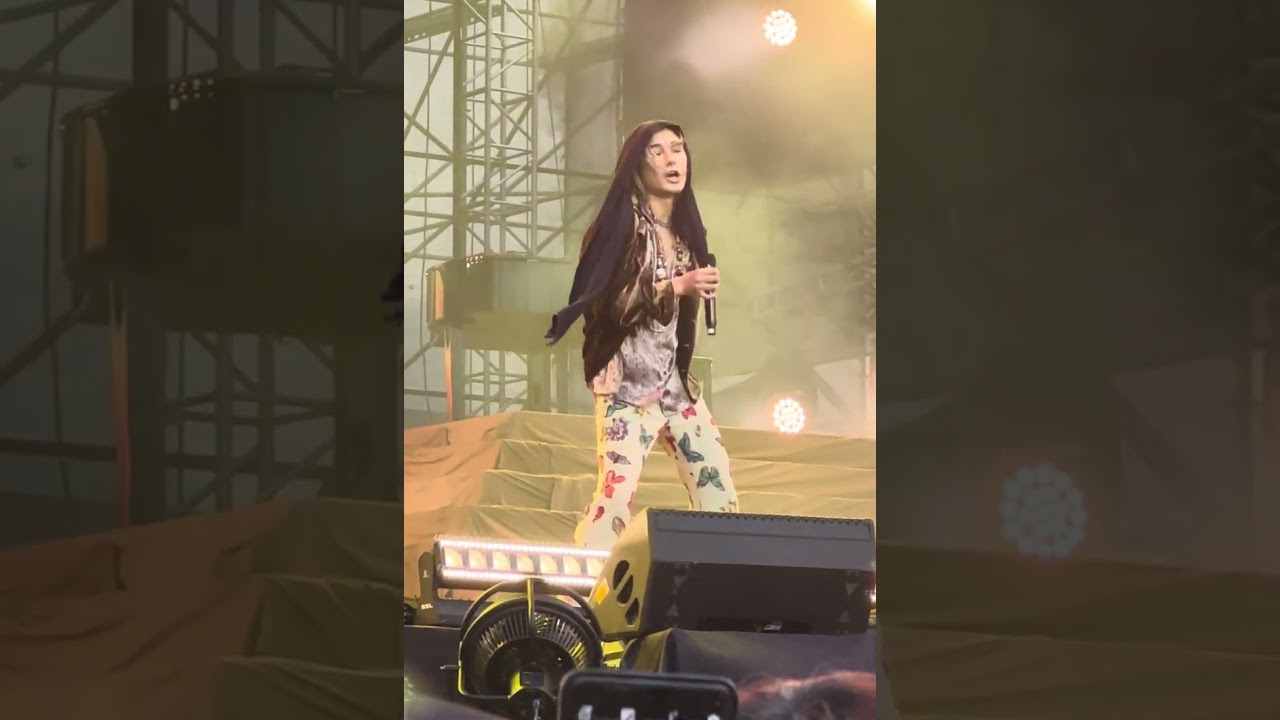 Fujii Kaze “Prema” in Lollapalooza India 2026