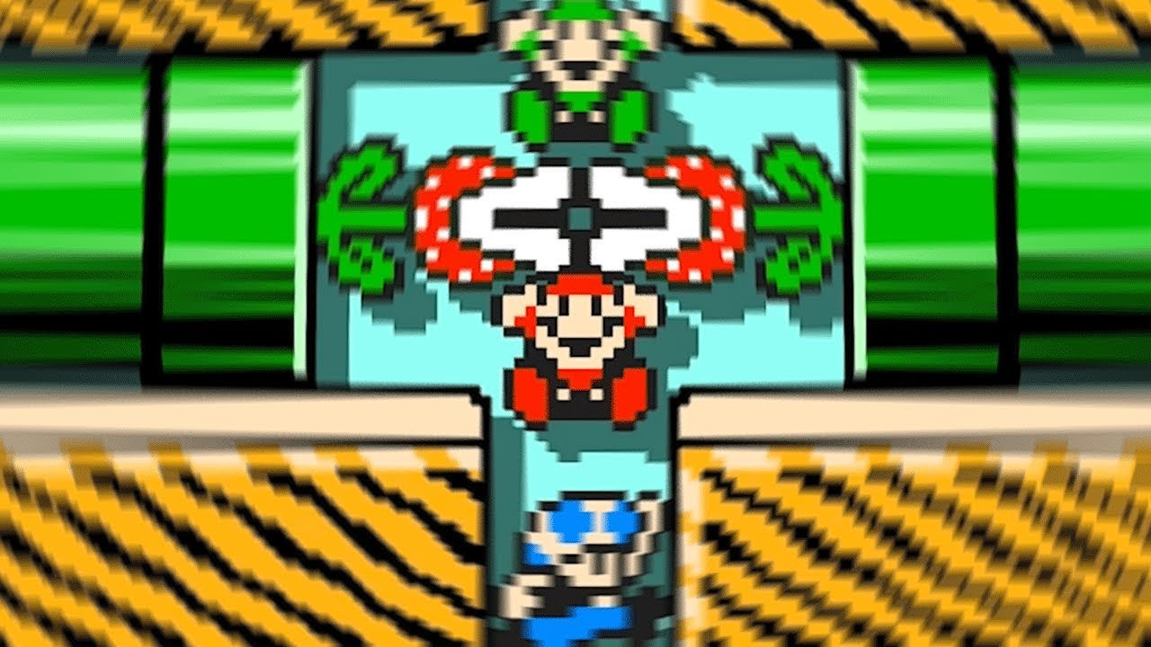 Competitive Mario Maker Destroys My Sanity